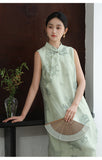 Yamileth Stunning Qipao Cheongsam