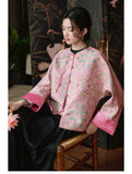 Clare Party Qipao Cheongsam Coat