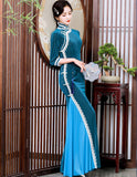 Rosalee Iconic Qipao Cheongsam