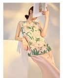 Maddison Delightful Qipao Cheongsam Top