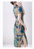 Halle Lovely Qipao Cheongsam