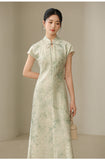 Kennedy Sweet Mind Qipao Cheongsam