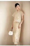 Madalynn Romance Qipao Cheongsam