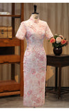 Sariah Stunning Qipao Cheongsam