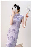 Denisse Next Level Qipao Cheongsam