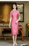 Rosalia Splendid Qipao Cheongsam