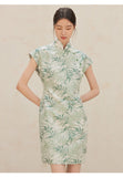 Hadleigh Found Bliss Qipao Cheongsam