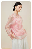 Ivy Sweetest Qipao Cheongsam Top