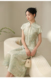 Kennedy Sweet Mind Qipao Cheongsam