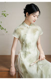 Belle Marvelous Qipao Cheongsam Two Piece