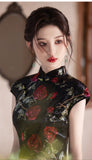 Veronica Magnificent Qipao Cheongsam