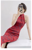 Jaylin Gorgeous Qipao Cheongsam