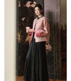 Clare Party Qipao Cheongsam Coat