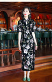 Waverly Appealing Embroidery Qipao Cheongsam