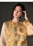 Livia Sweet Mind Qipao Cheongsam Vest Top