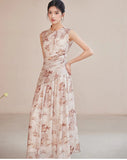 Genesis Delicate Qipao Cheongsam Two Piece