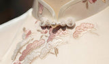 Annabella Perfect Embroidery Qipao Cheongsam