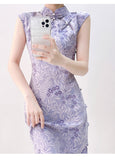 Denisse Next Level Qipao Cheongsam