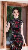 Veronica Magnificent Qipao Cheongsam