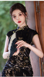 Brinley Twice Sweet Qipao Cheongsam