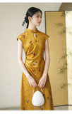 Silk Luella Superb Qipao Cheongsam