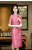 Rosalia Splendid Qipao Cheongsam