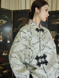 Novalee Spotlight Qipao Cheongsam Coat