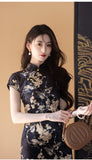 Heidi Luxe Mood Qipao Cheongsam