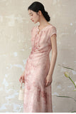 Willow Iconic Qipao Cheongsam