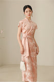 Aaliyah Charming Qipao Cheongsam