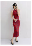 Jaylin Gorgeous Qipao Cheongsam