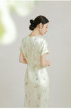 Jayleen Dazzling Qipao Cheongsam Dress