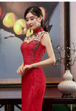 Dani Delicate Qipao Cheongsam