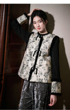 Kali Dazzling Qipao Cheongsam Coat