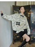 Novalee Spotlight Qipao Cheongsam Coat