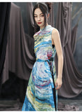 Vera Fascinating Qipao Cheongsam Top