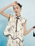 Bellamy Timeless Qipao Cheongsam Two Piece