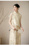 Madalynn Romance Qipao Cheongsam