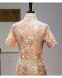 Agate Sariah Stunning Qipao Cheongsam Suite