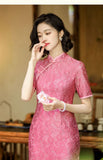 Rosalia Splendid Qipao Cheongsam