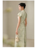 Kennedy Sweet Mind Qipao Cheongsam