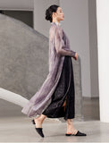 Camilla Bloom Ready Qipao Cheongsam Coat