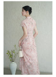 Emmalynn Sweet Mind Qipao Cheongsam