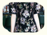 Waverly Appealing Embroidery Qipao Cheongsam