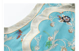 Royal Amazing Embroidery Qipao Cheongsam Vest Top