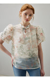 Denver Perfect Qipao Cheongsam Top