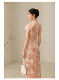 Aaliyah Charming Qipao Cheongsam