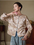 Poppy Perfect Qipao Cheongsam  Coat