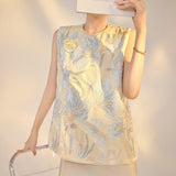 Maddison Delightful Qipao Cheongsam Top