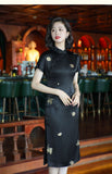 Saoirse Superb Embroidery Qipao Cheongsam